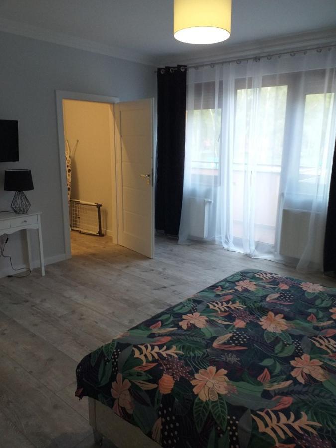 Lavilla Przy Plazy Slawa Exteriér fotografie